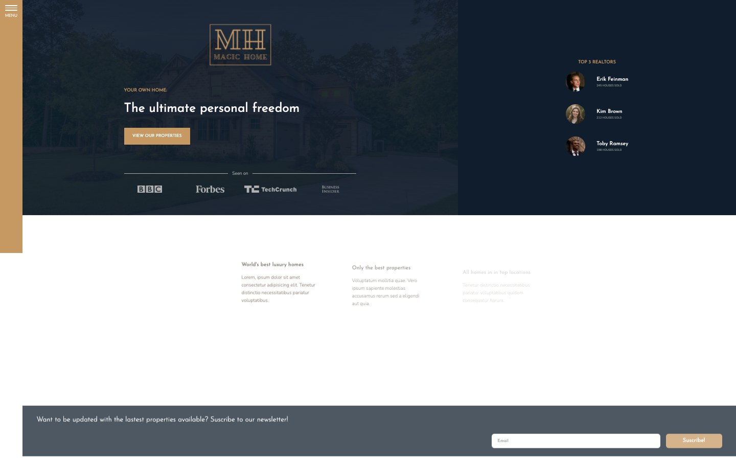 Magic Home Real Estate