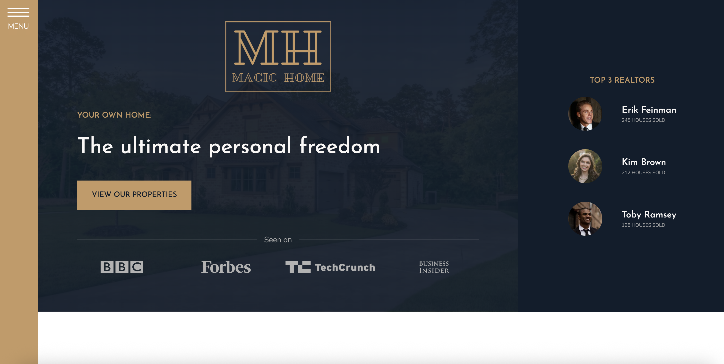 Magic Home Real Estate